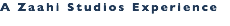 A Zaahi Studios Experience